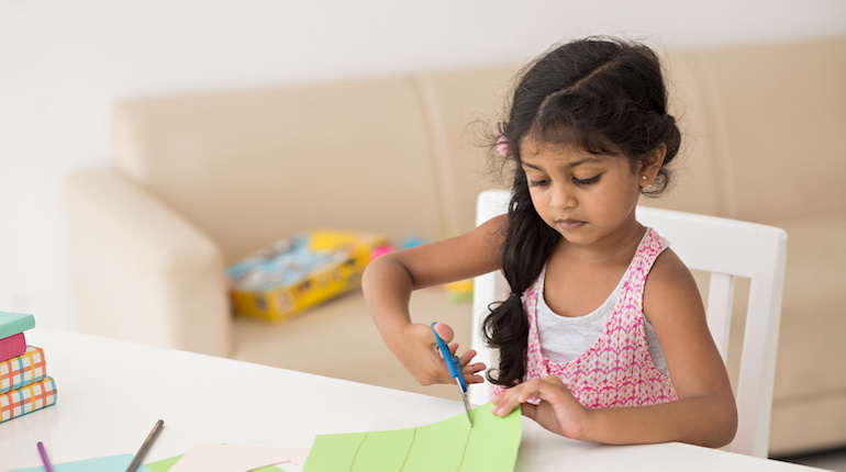 Child Emotional Wellness